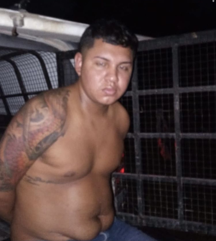 Força tática prende um dos envolvidos em morte de funcionário da Bemol 2