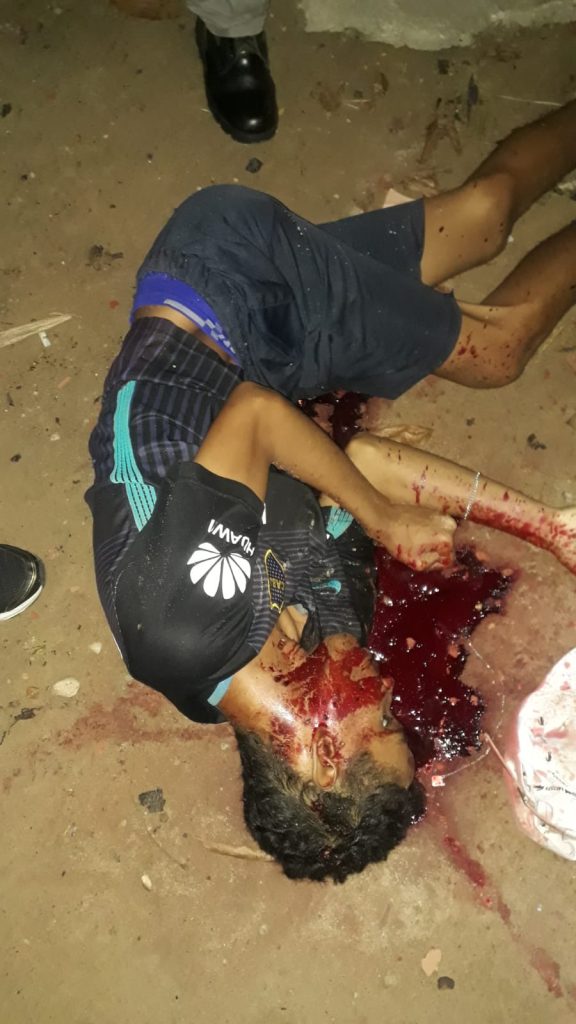 Jovem é assassinado a tiros enquanto jogava baralho no bairro Santa Etelvina 2