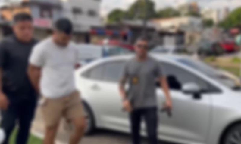 Polícia prende conselheiro de facção criminosa, especialista em roubos a bancos em Manaus 2