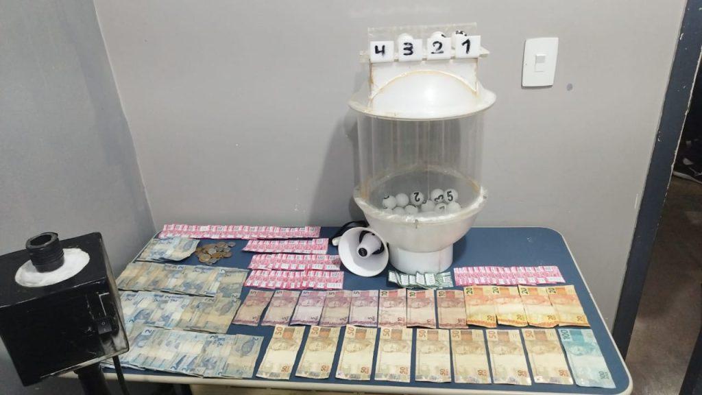 PC-AM desarticula grupo investigado por comercializar loteria não autorizada e fraudar ganhadores dos prêmios 3